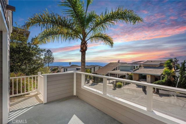 1020 La Mirada St, Laguna Beach, CA 92651 - view of balcony