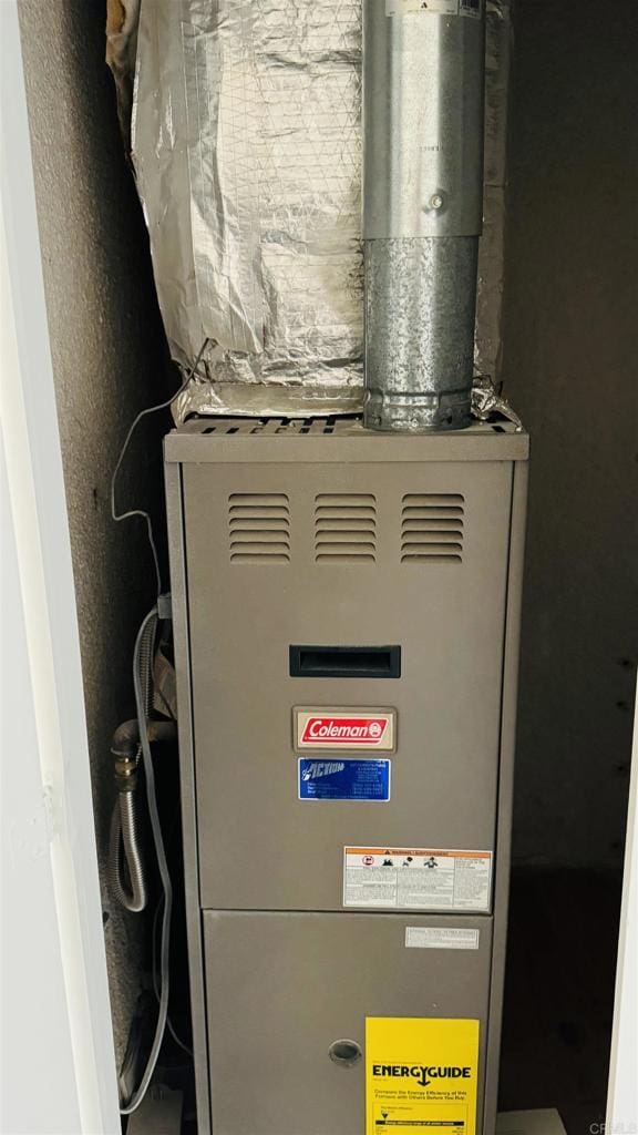 utilities with heating unit