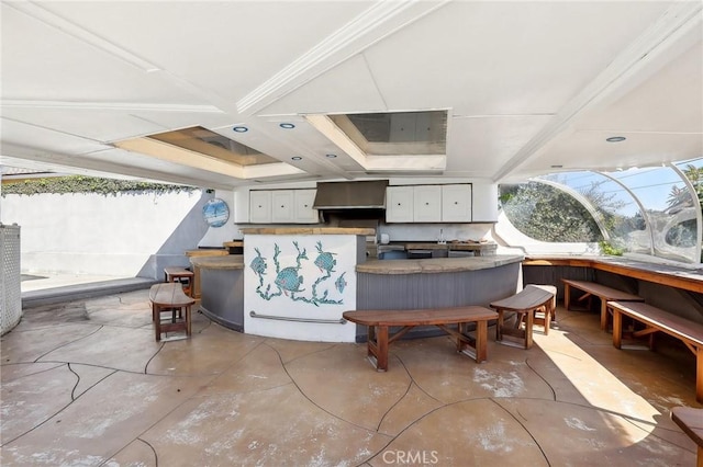 5726 Sunmist Dr, Rancho Palos Verdes, CA 90275 - view of patio