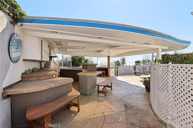5726 Sunmist Dr, Rancho Palos Verdes, CA 90275 - view of patio