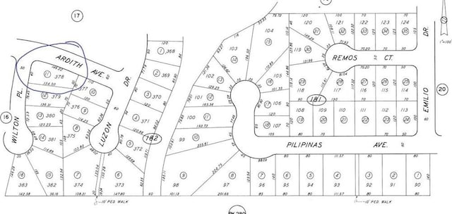 0 Wilton Pl, California City CA, 93505 land for sale