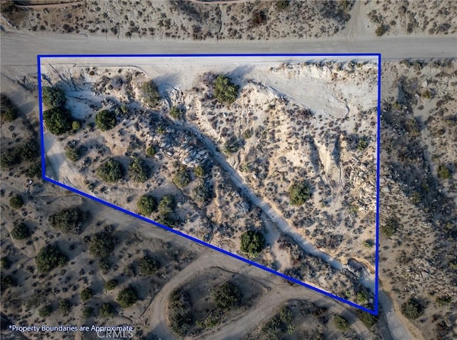 56835 Cobalt Rd, Yucca Valley CA, 92284 land for sale