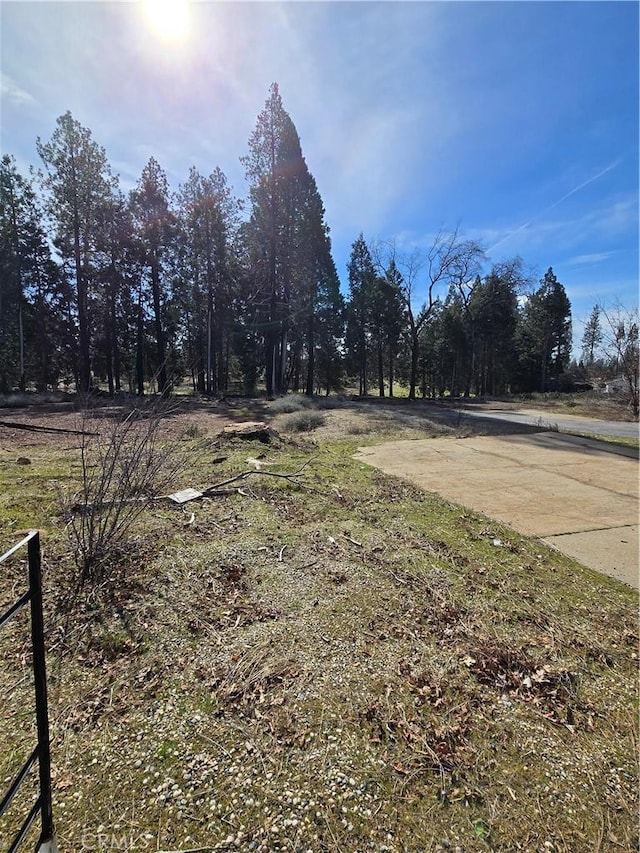 13756 W Park Dr, Magalia CA, 95954 land for sale