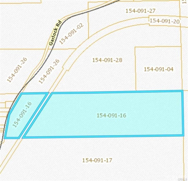 1 Garlock Rd, Garlock CA, 93554 land for sale