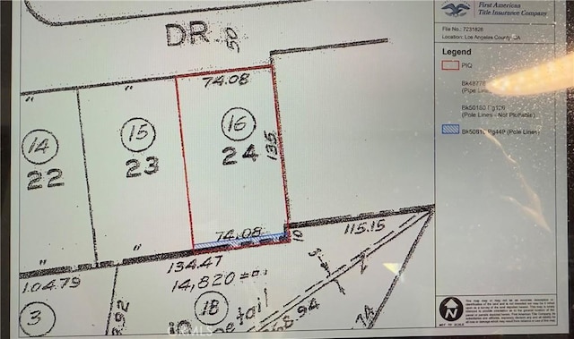 Listing photo 2 for 398 E Loma Alta Dr, Altadena CA 91001