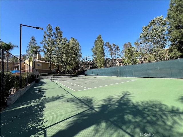 10655 Lemon Ave Unit 3808, Rancho Cucamonga, CA 91737 - view of tennis court