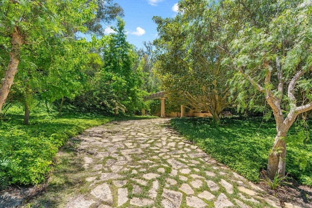 5423 Calzada Del Bosque, Rancho Santa Fe, CA 92067 - view of home's community
