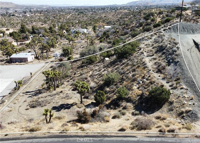 0 Pinon Dr, Yucca Valley CA, 92284 land for sale