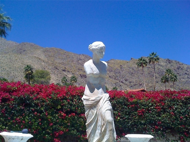 300 S Patencio Rd, Palm Springs, CA 92262 - exterior view of mountains