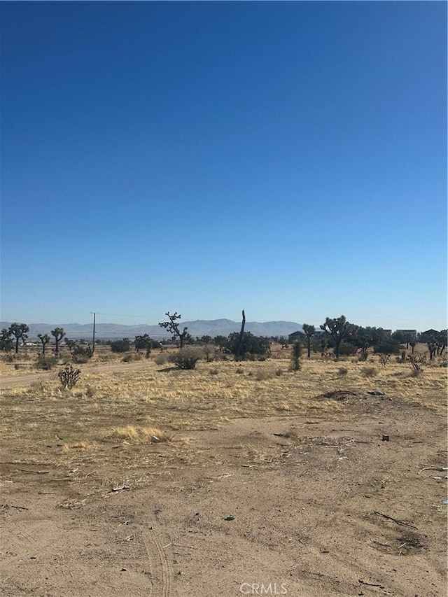 0 Datura Rd, Hesperia CA, 92345 land for sale