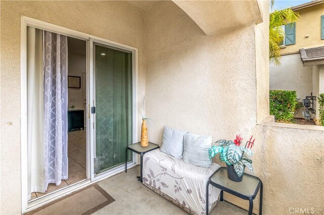 26396 Arboretum Way Unit 2901, Murrieta, CA 92563 - view of balcony