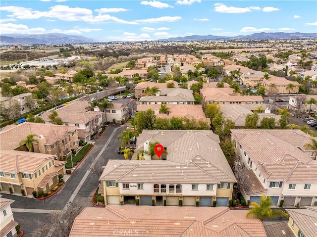 26396 Arboretum Way Unit 2901, Murrieta, CA 92563 - aerial perspective of suburban area with mountains