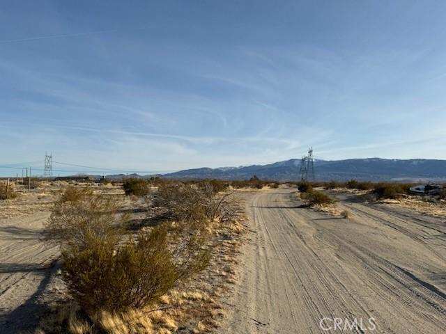 0 Holly Rd, Phelan CA, 92301 land for sale