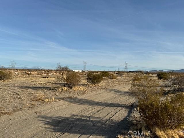 Listing photo 2 for 0 Holly Rd, Phelan CA 92301