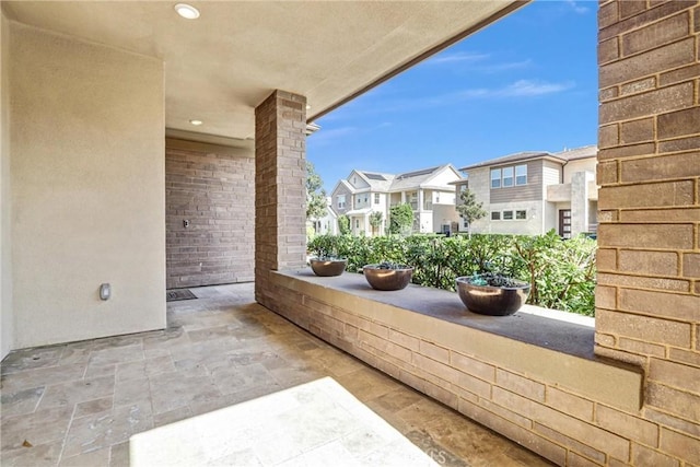 58 Sagan Way, Irvine, CA 92618 - balcony featuring a residential view