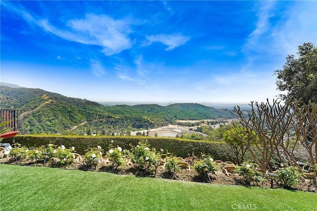 2222 Cielo Pl, Arcadia, CA 91006 - view of mountain background