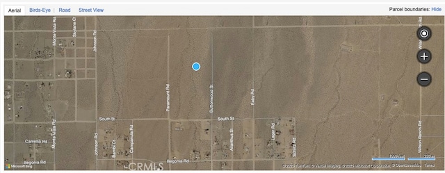 0 Butonwood, Phelan CA, 92371 land for sale