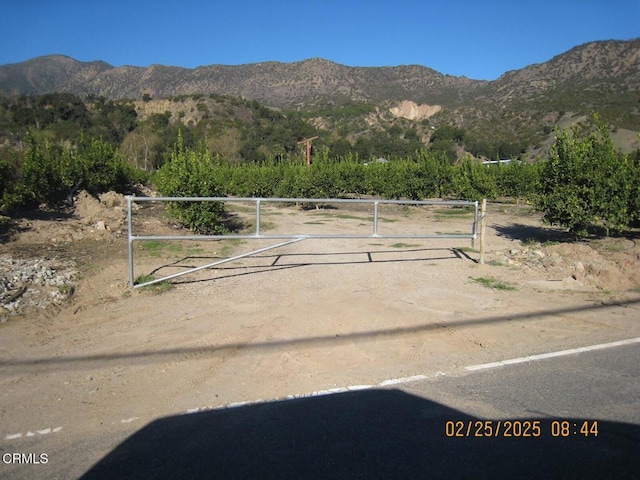 0 Grand Ave, Fillmore CA, 93015 land for sale