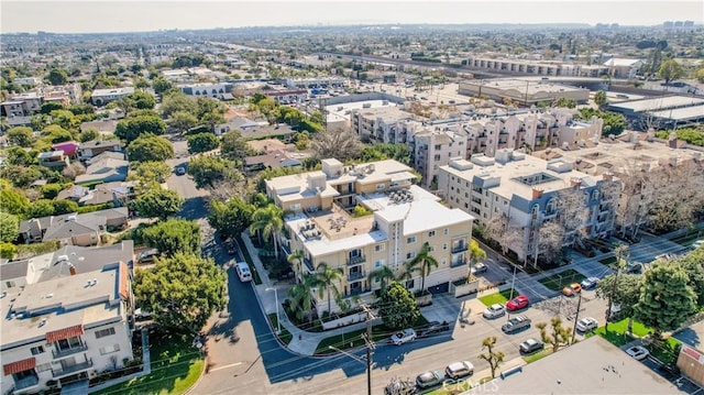 3401 S Bentley Ave Unit 306, Los Angeles, CA 90034 - bird's eye view