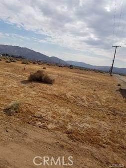 Listing photo 3 for 0 Navajo Rd, Apple Valley CA 92307