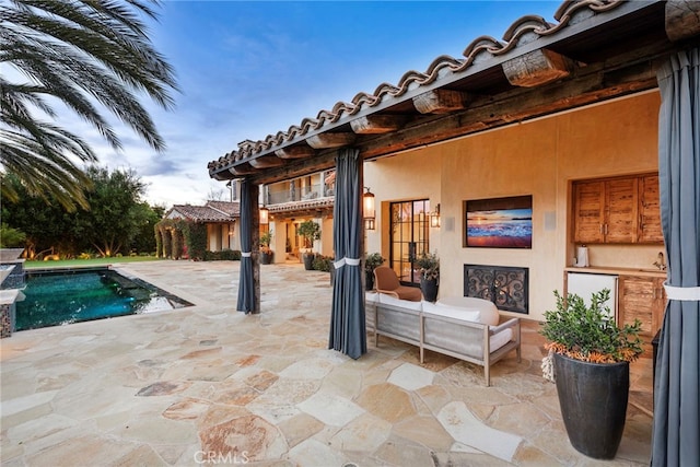 31 Blue Heron, Irvine, CA 92603 - outdoor pool with a patio