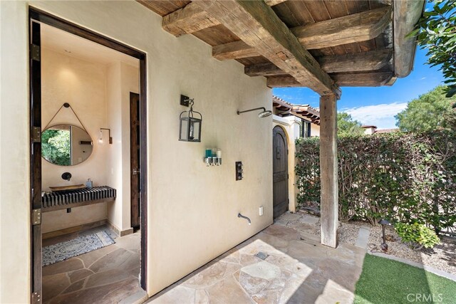 31 Blue Heron, Irvine, CA 92603 - view of patio / terrace