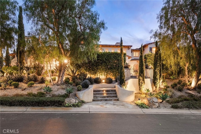 31 Blue Heron, Irvine, CA 92603 - view of front of property with stucco siding