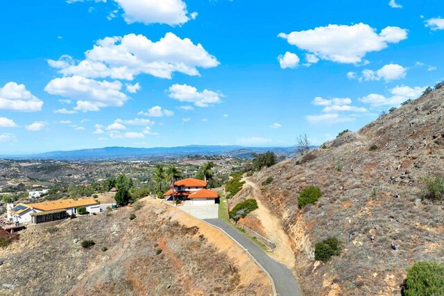 29345 Wilkes Rd, Valley Center, CA 92082 - view of mountain background