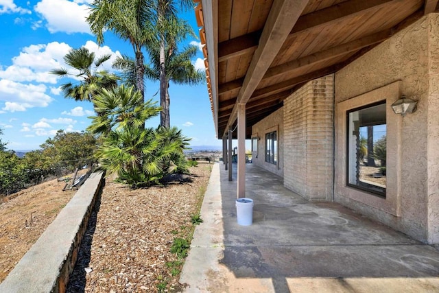 29345 Wilkes Rd, Valley Center, CA 92082 - view of yard featuring a patio area