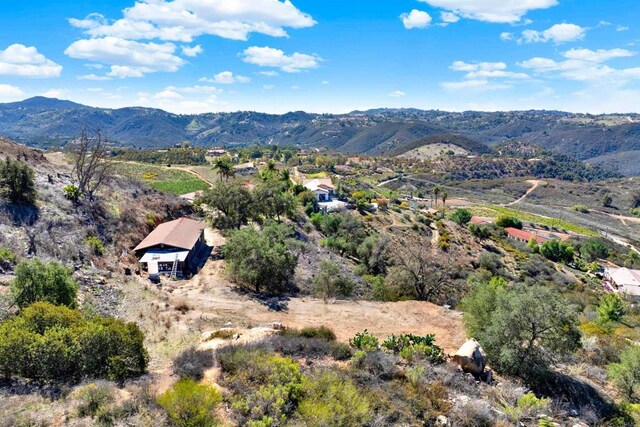 29345 Wilkes Rd, Valley Center, CA 92082 - view of mountain backdrop