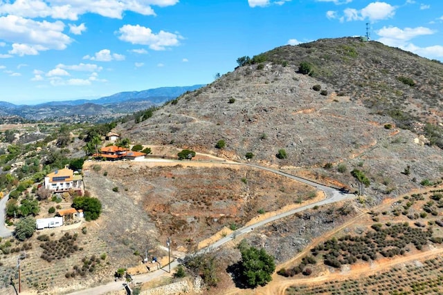 29345 Wilkes Rd, Valley Center, CA 92082 - view of mountain backdrop featuring rural landscape