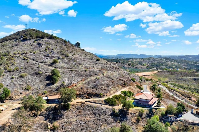 29345 Wilkes Rd, Valley Center, CA 92082 - mountain view featuring rural landscape