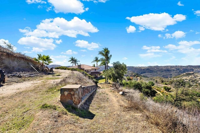 29345 Wilkes Rd, Valley Center, CA 92082 - mountain view