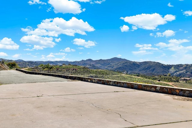 29345 Wilkes Rd, Valley Center, CA 92082 - view of mountain backdrop