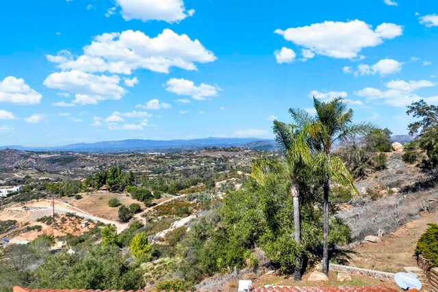 29345 Wilkes Rd, Valley Center, CA 92082 - view of mountain backdrop