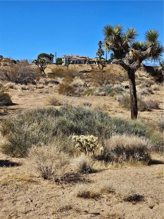 Listing photo 3 for 0 Del Monte, Yucca Valley CA 92284