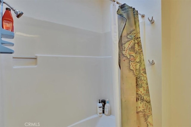 view of bathroom