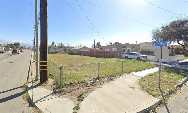 0 Columbia, Redlands CA, 92374 land for sale