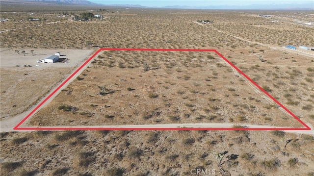 13426 Alta Vista Rd, Pinon Hills CA, 92372 land for sale