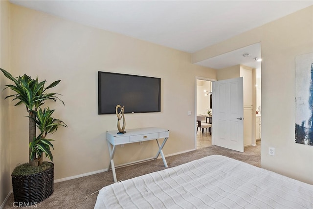 1703 Solvay Aisle Unit 106, Irvine, CA 92606 - bedroom featuring carpet floors and baseboards