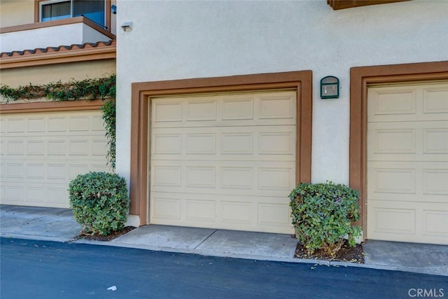 1703 Solvay Aisle Unit 106, Irvine, CA 92606 - view of garage