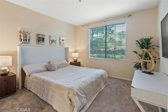 1703 Solvay Aisle Unit 106, Irvine, CA 92606 - bedroom with carpet flooring and baseboards