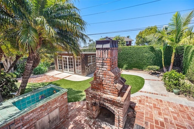 26925 Calle Dolores, Dana Point, CA 92624 - view of patio
