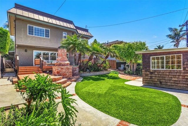 26925 Calle Dolores, Dana Point, CA 92624 - view of fenced backyard
