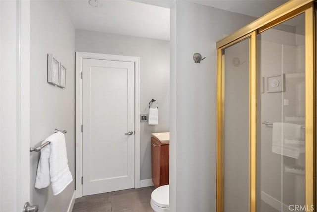 26925 Calle Dolores, Dana Point, CA 92624 - full bathroom with a stall shower and vanity