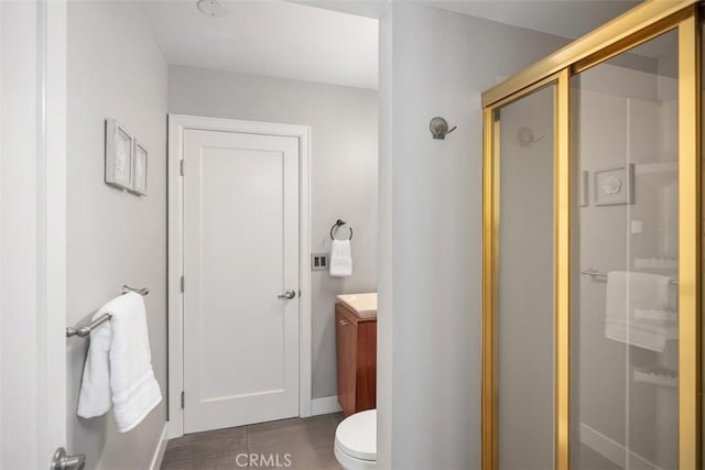 26925 Calle Dolores, Dana Point, CA 92624 - full bath featuring a stall shower and vanity