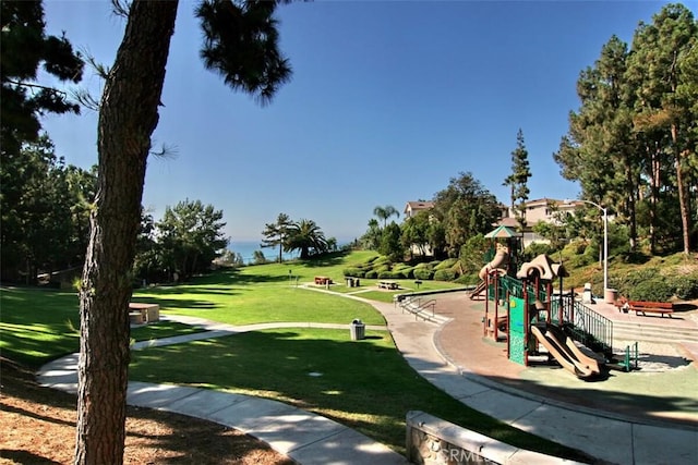 26925 Calle Dolores, Dana Point, CA 92624 - view of community with a lawn