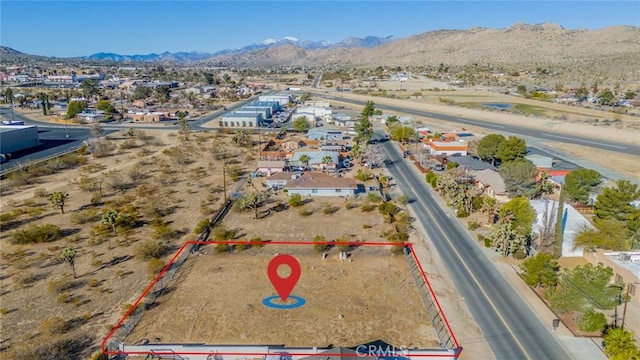 Listing photo 2 for 0 Sunnyslope Dr, Yucca Valley CA 92284