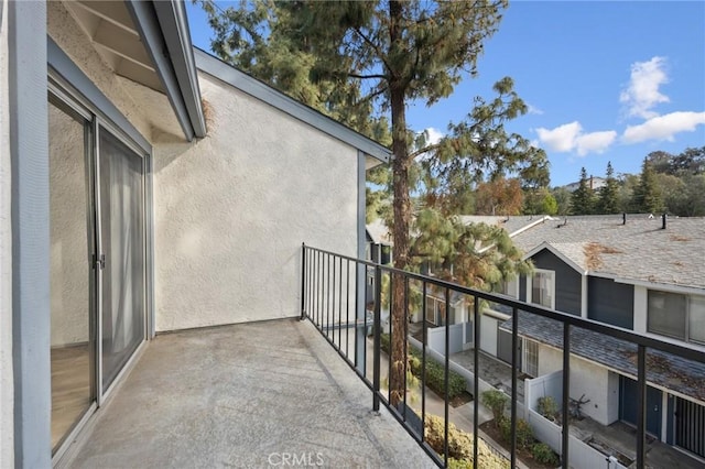 1694 Bridgeport, West Covina, CA 91791 - view of balcony