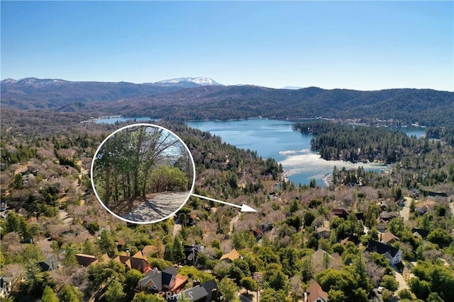 0 Alpen Dr, Lake Arrowhead CA, 92352 land for sale